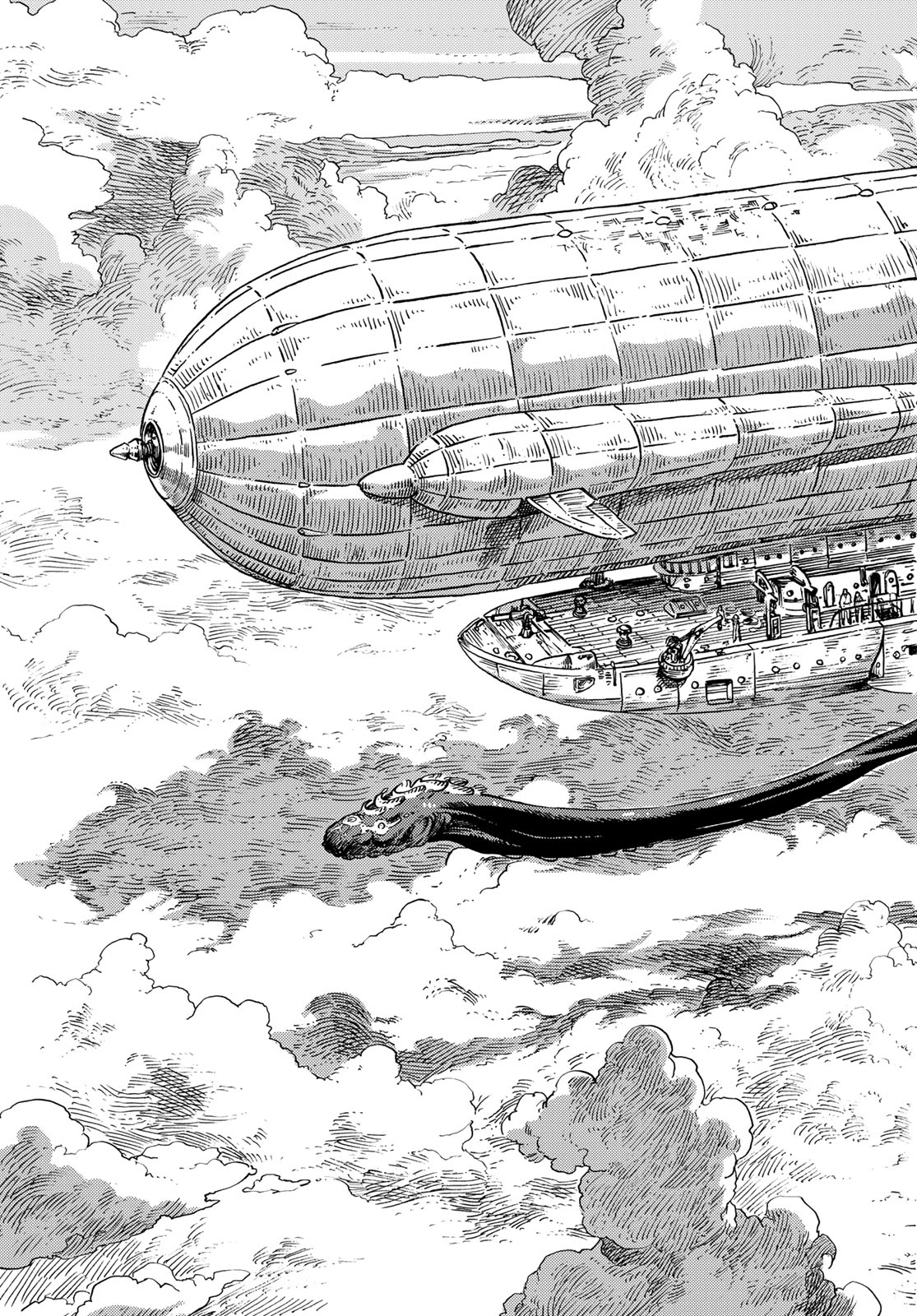 Kuutei Dragons Chap 84 - Next Chap 85