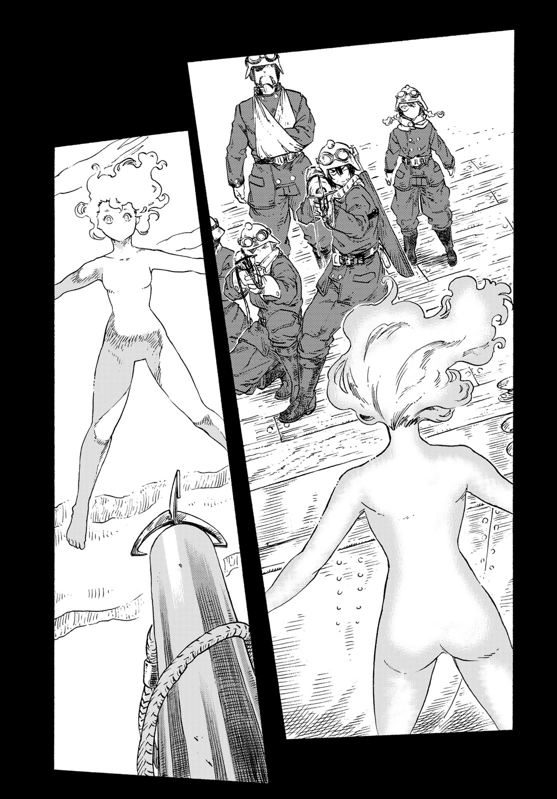 Kuutei Dragons Chap 88 - Next Chap 89