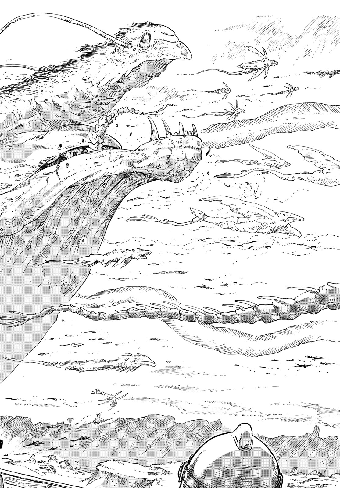 Kuutei Dragons Chap 89 - Next Chap 90