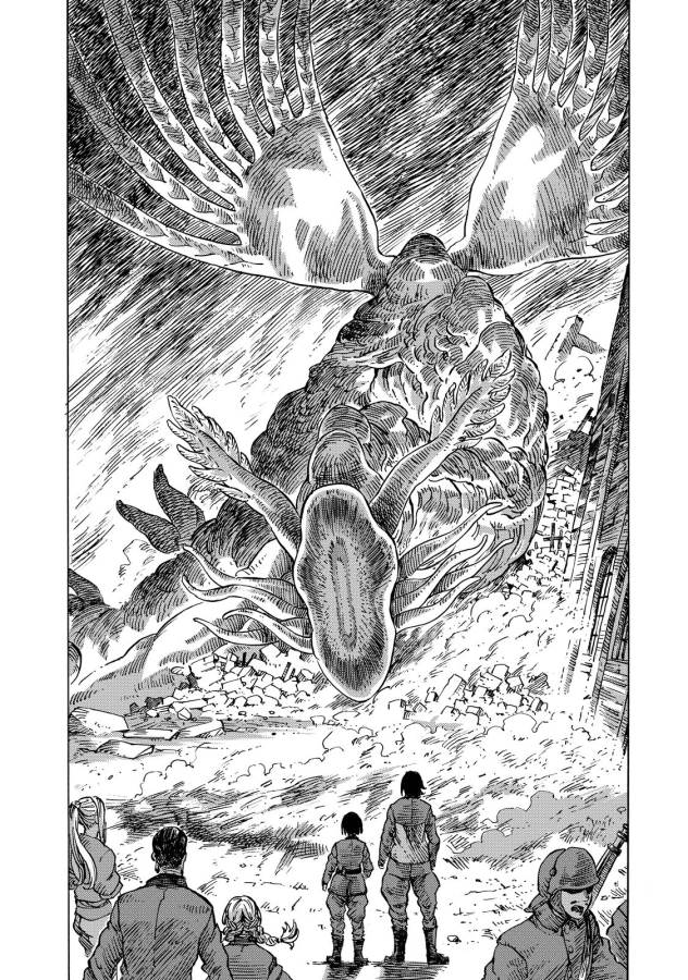 Kuutei Dragons Chap 8 - Next Chap 9