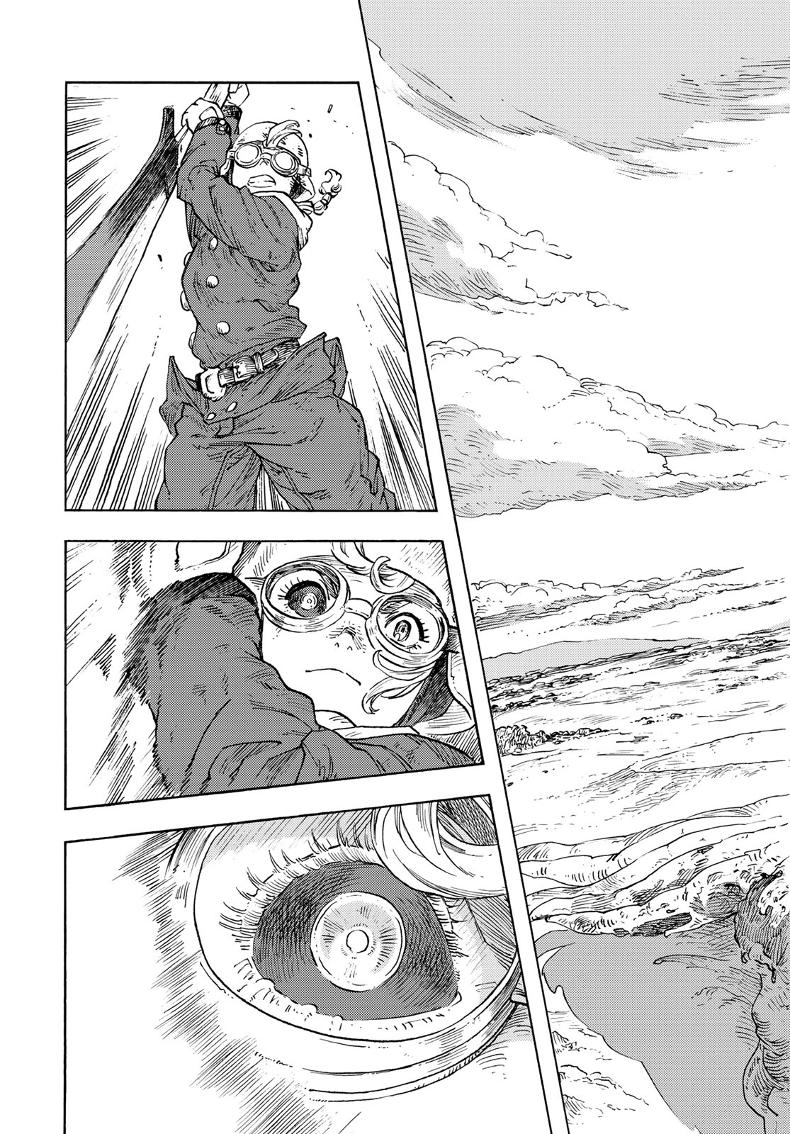 Kuutei Dragons Chap 93 - Next Chap 94