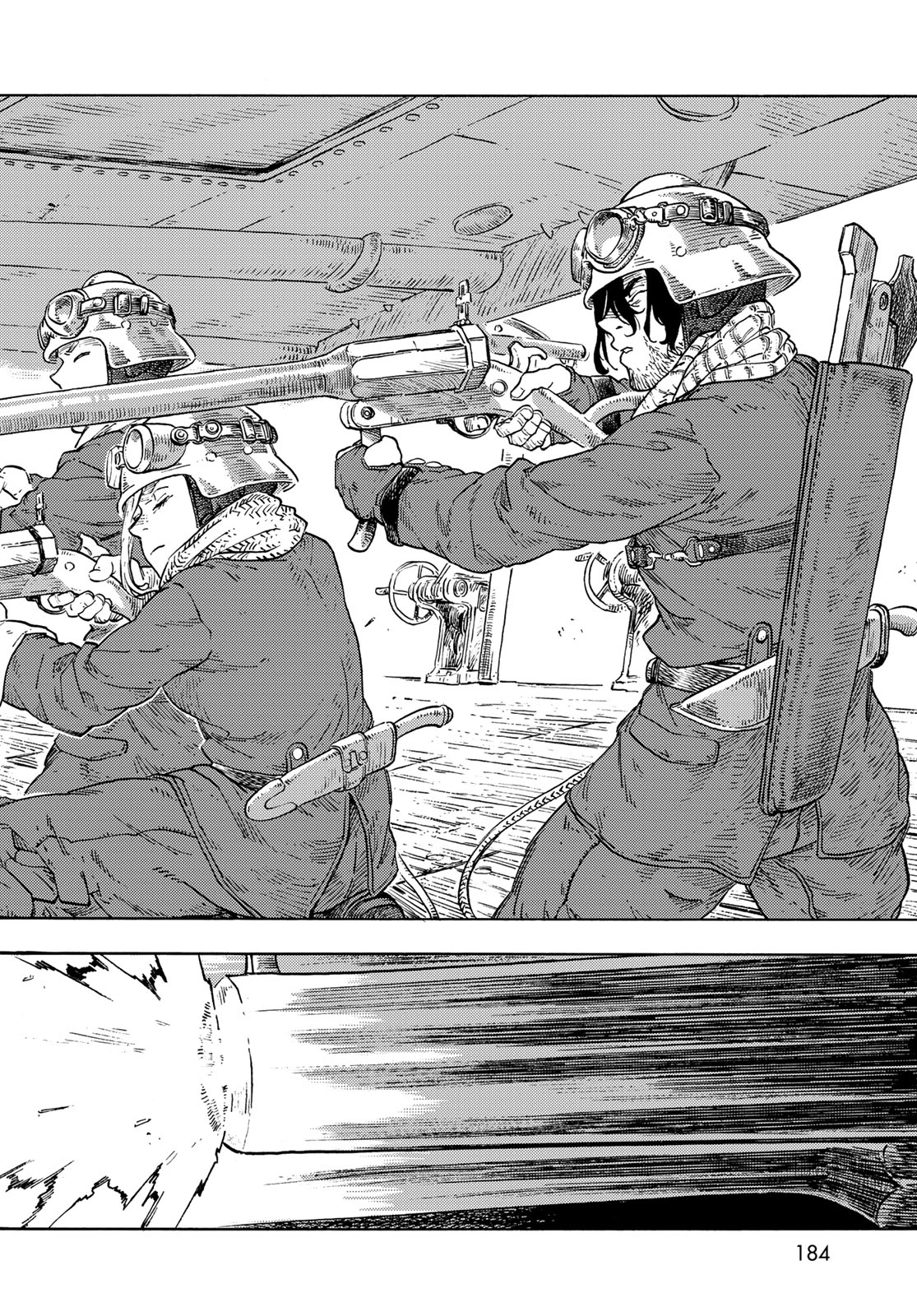 Kuutei Dragons Chap 90 - Next Chap 91