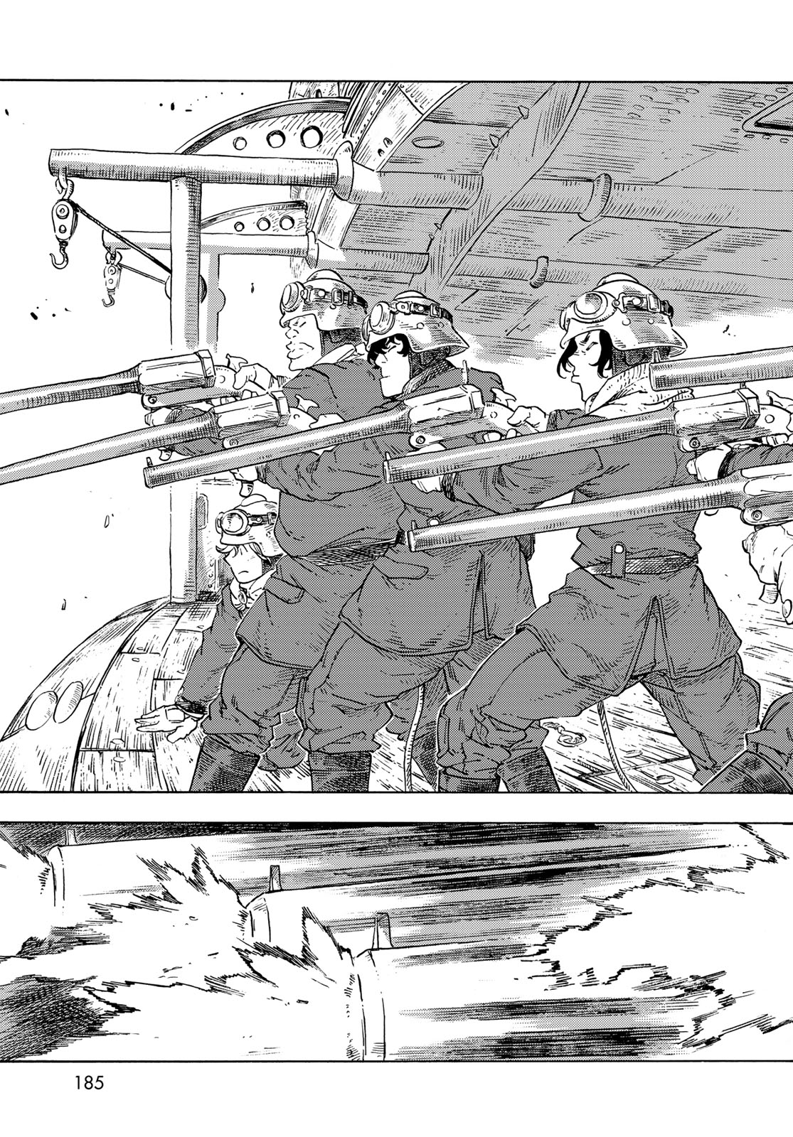 Kuutei Dragons Chap 90 - Next Chap 91