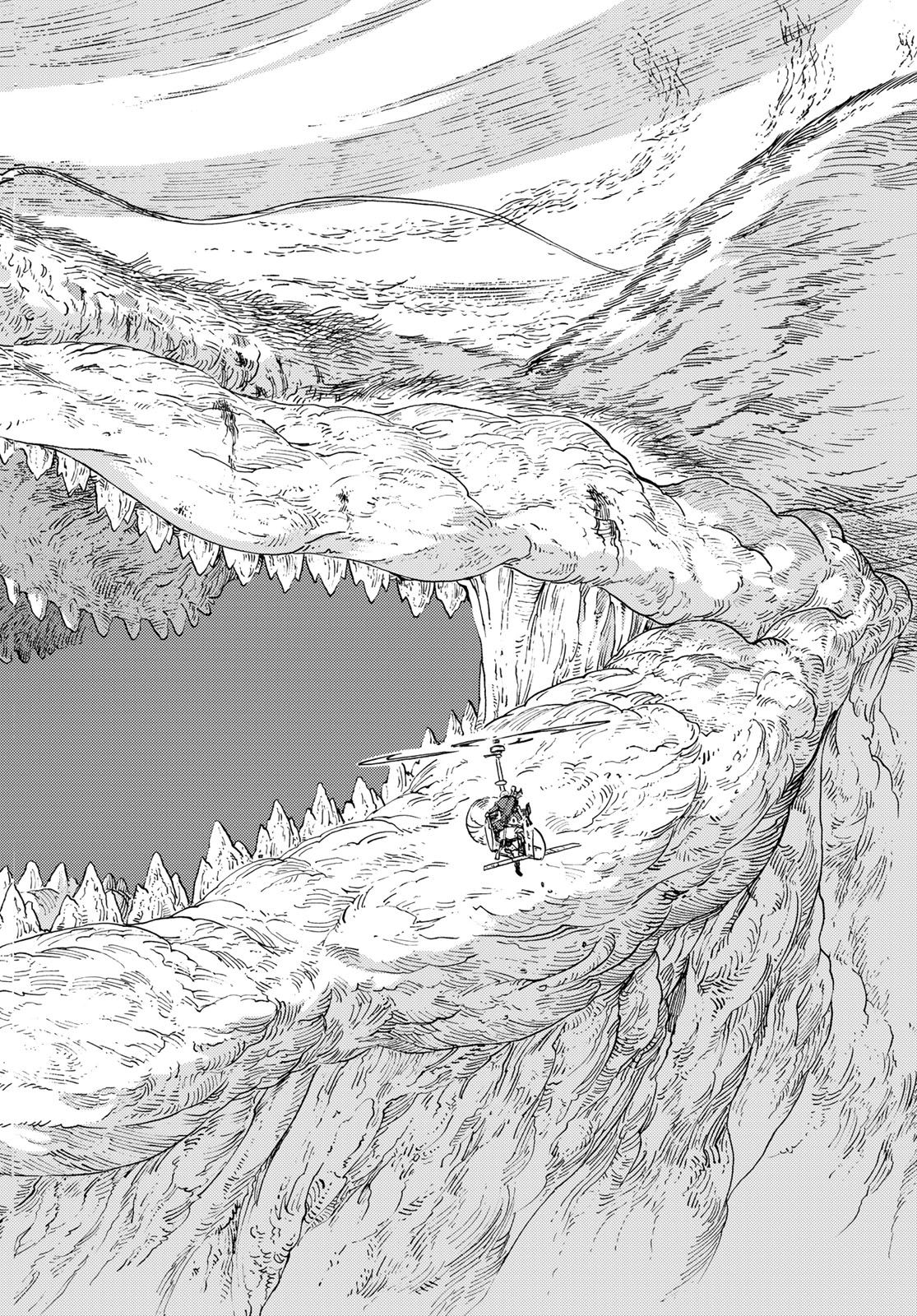 Kuutei Dragons Chap 92 - Next Chap 93