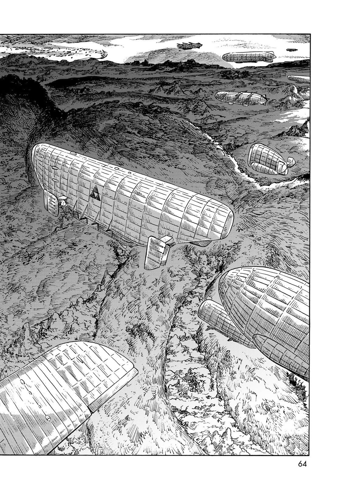 Kuutei Dragons Chap 97 - Next Chap 98