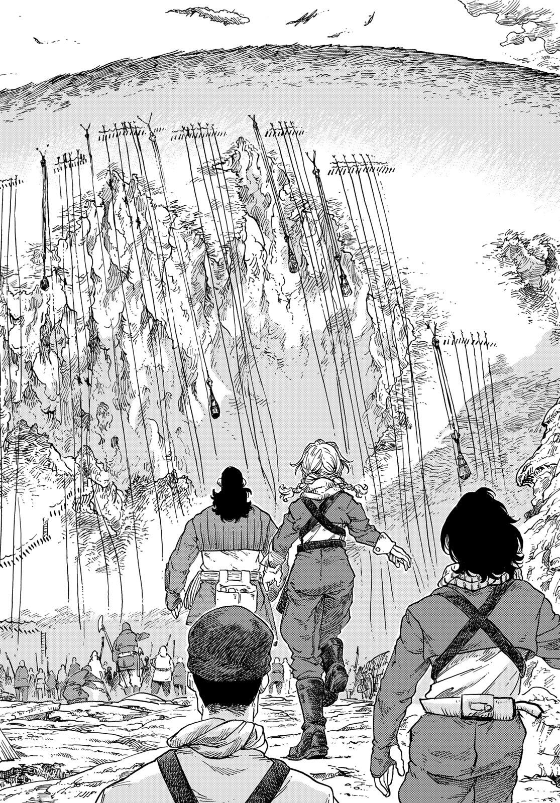 Kuutei Dragons Chap 95 - Next Chap 96