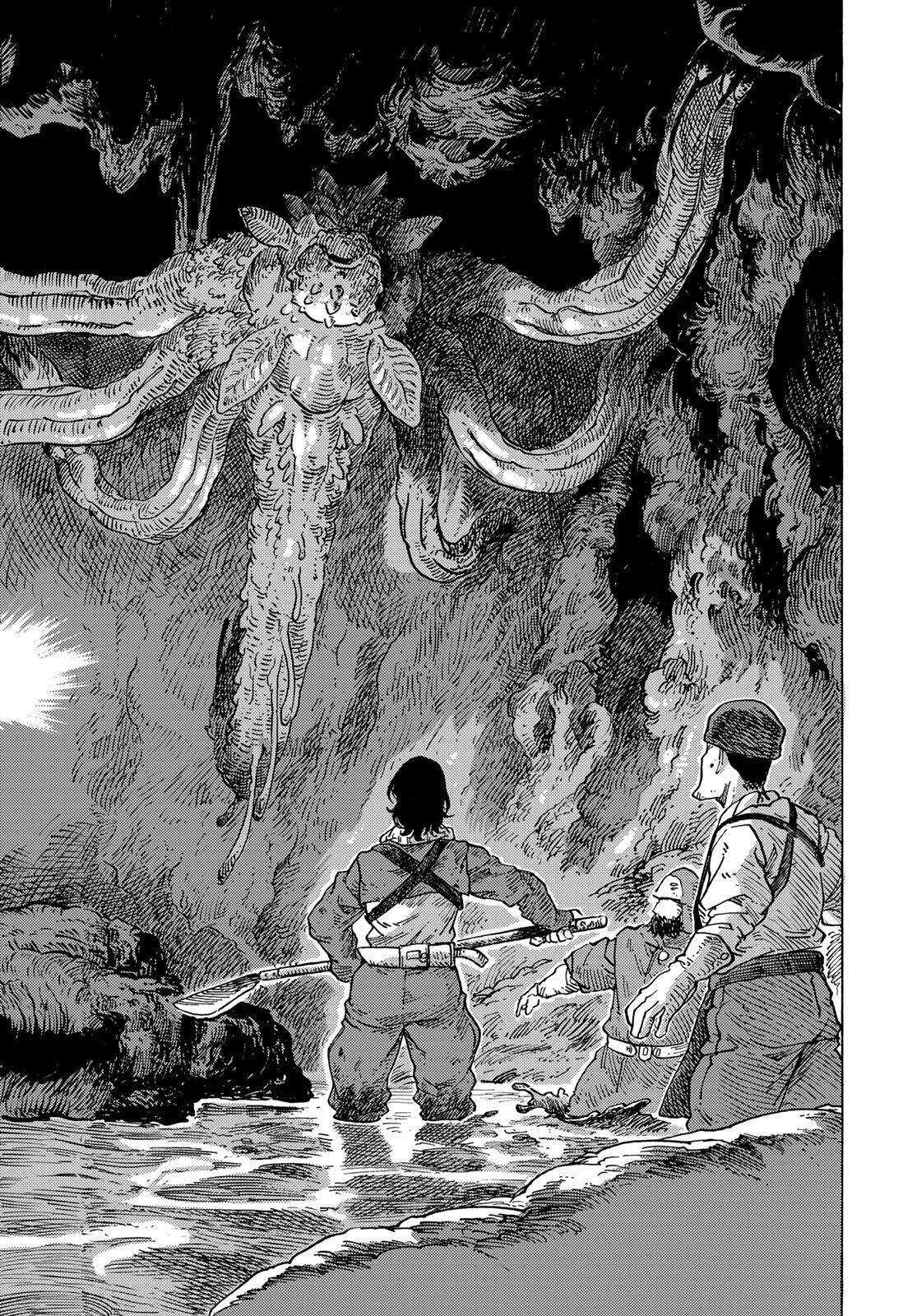 Kuutei Dragons Chap 95 - Next Chap 96