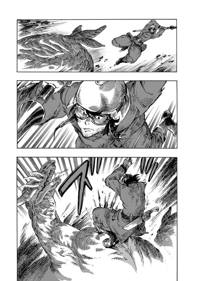 Kuutei Dragons Chap 9 - Next Chap 10