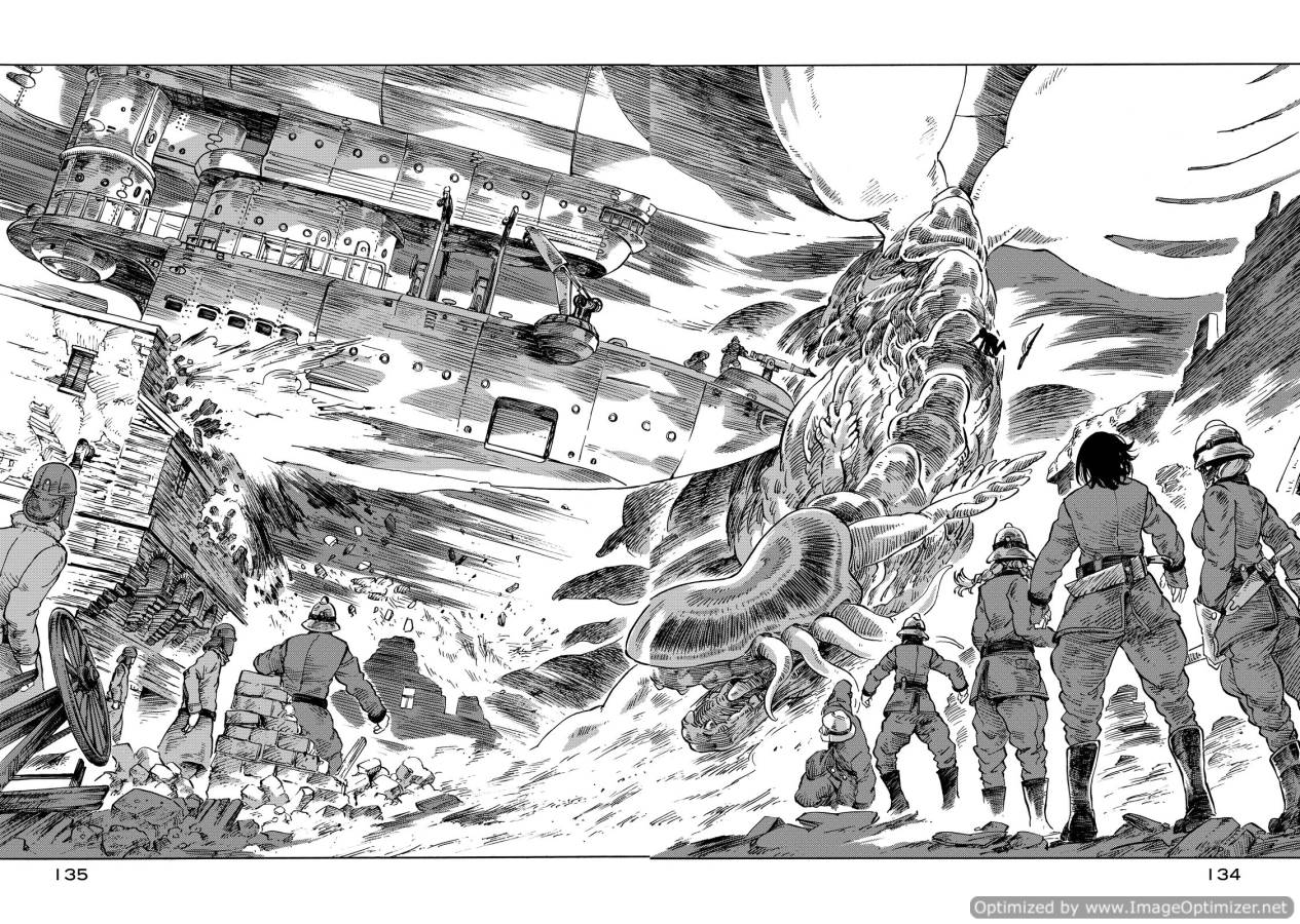 Kuutei Dragons Chap 9 - Next Chap 10