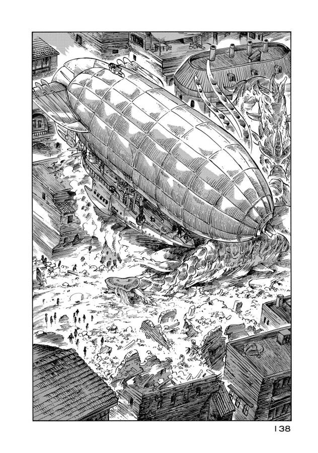 Kuutei Dragons Chap 9 - Next Chap 10