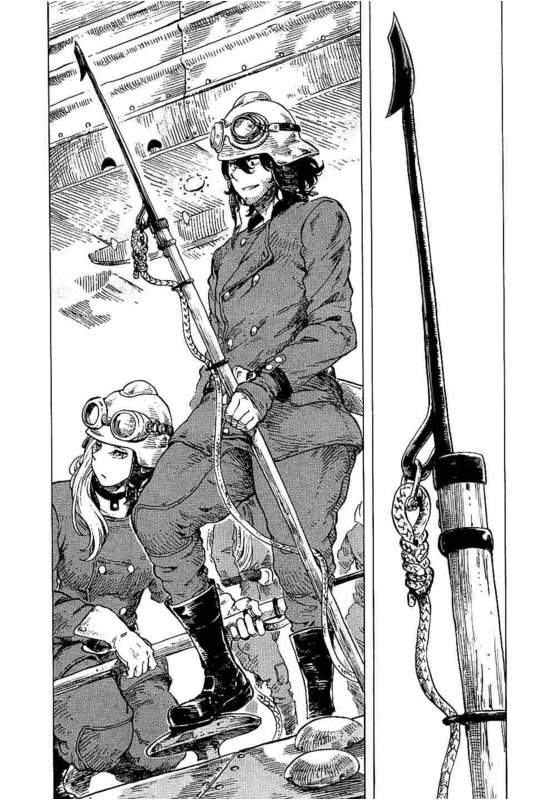 Kuutei Dragons Chap 13 - Next Chap 14