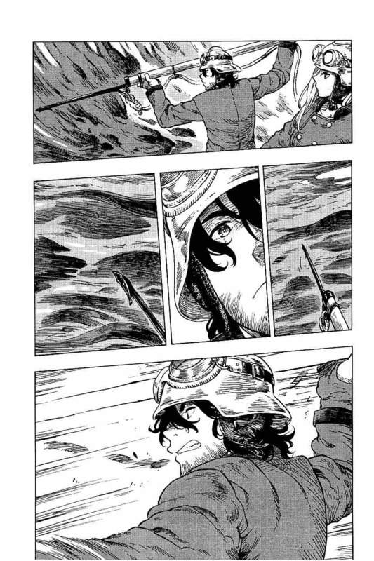 Kuutei Dragons Chap 13 - Next Chap 14