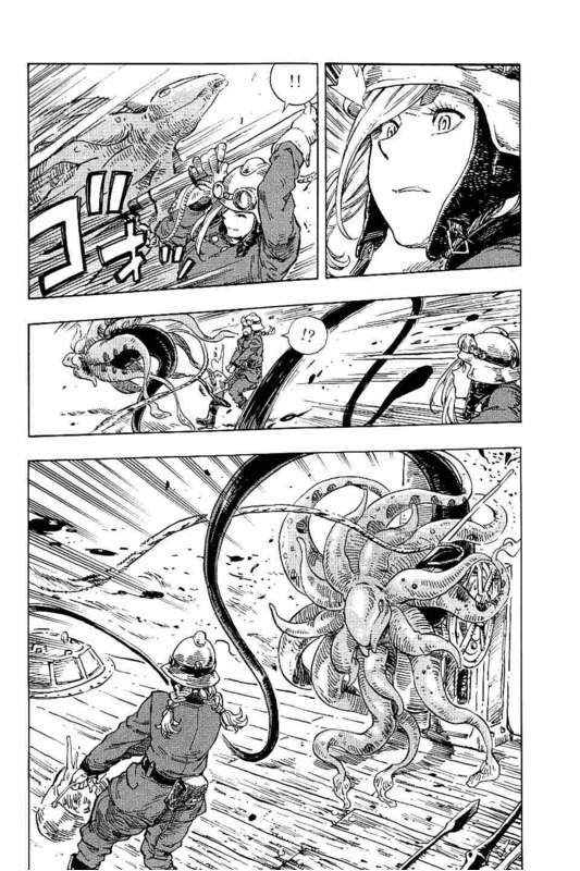 Kuutei Dragons Chap 13 - Next Chap 14