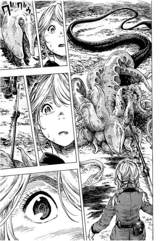 Kuutei Dragons Chap 13 - Next Chap 14