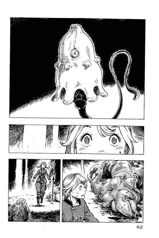 Kuutei Dragons Chap 13 - Next Chap 14