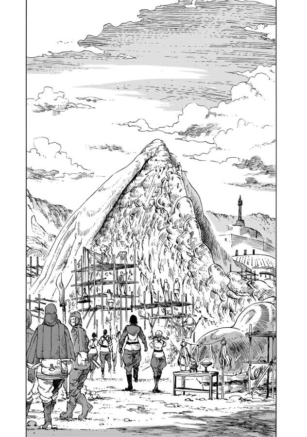 Kuutei Dragons Chap 10 - Next Chap 11