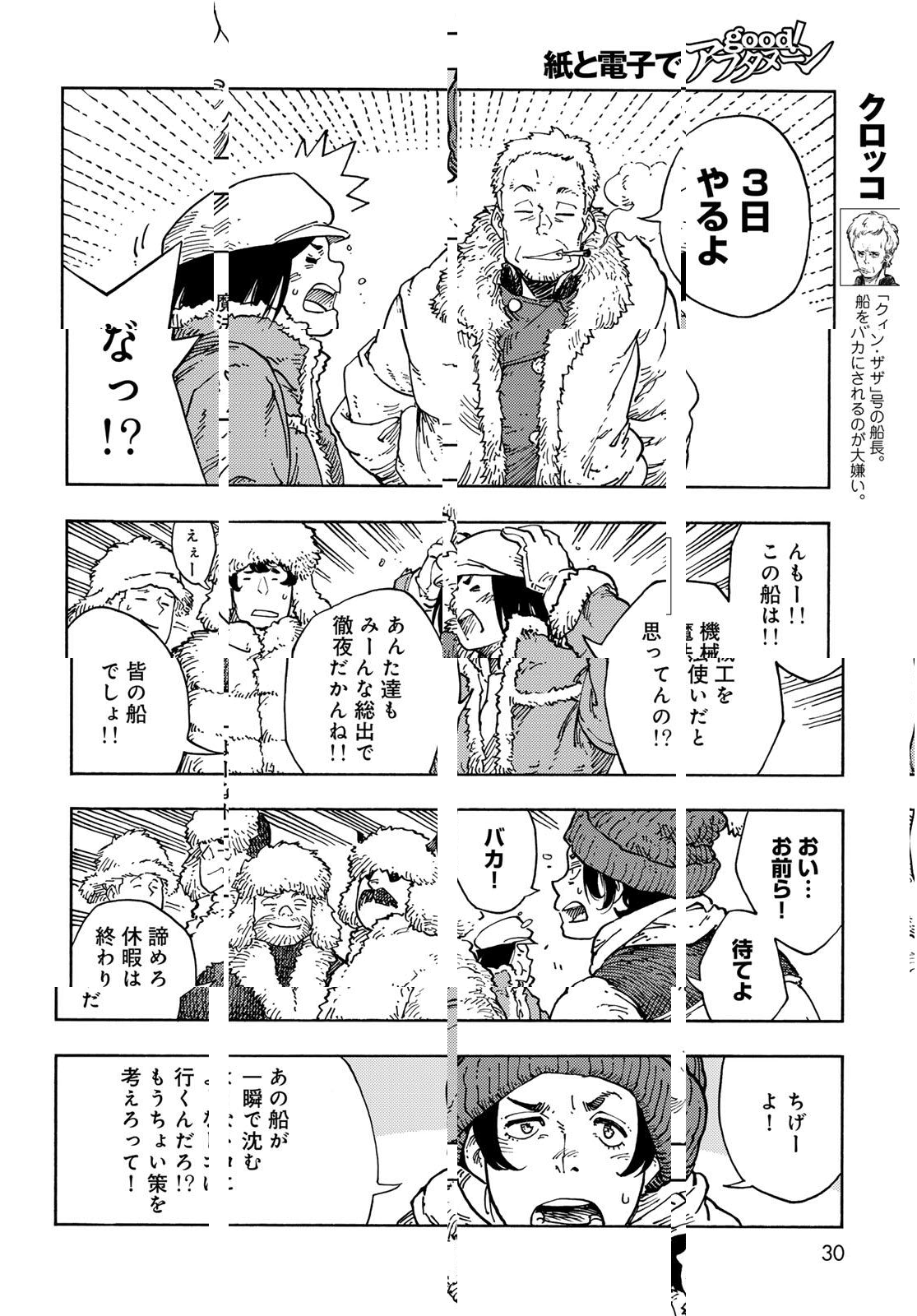 Kuutei Dragons Chap 100 - Next Chap 101