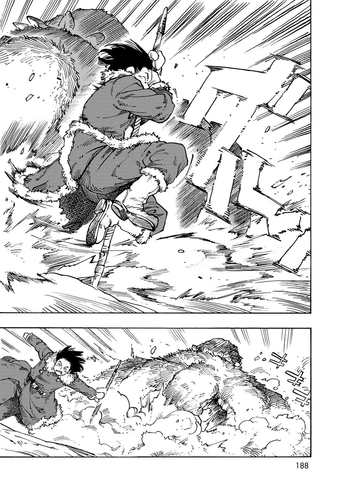 Kuutei Dragons Chap 102 - Next Chap 103