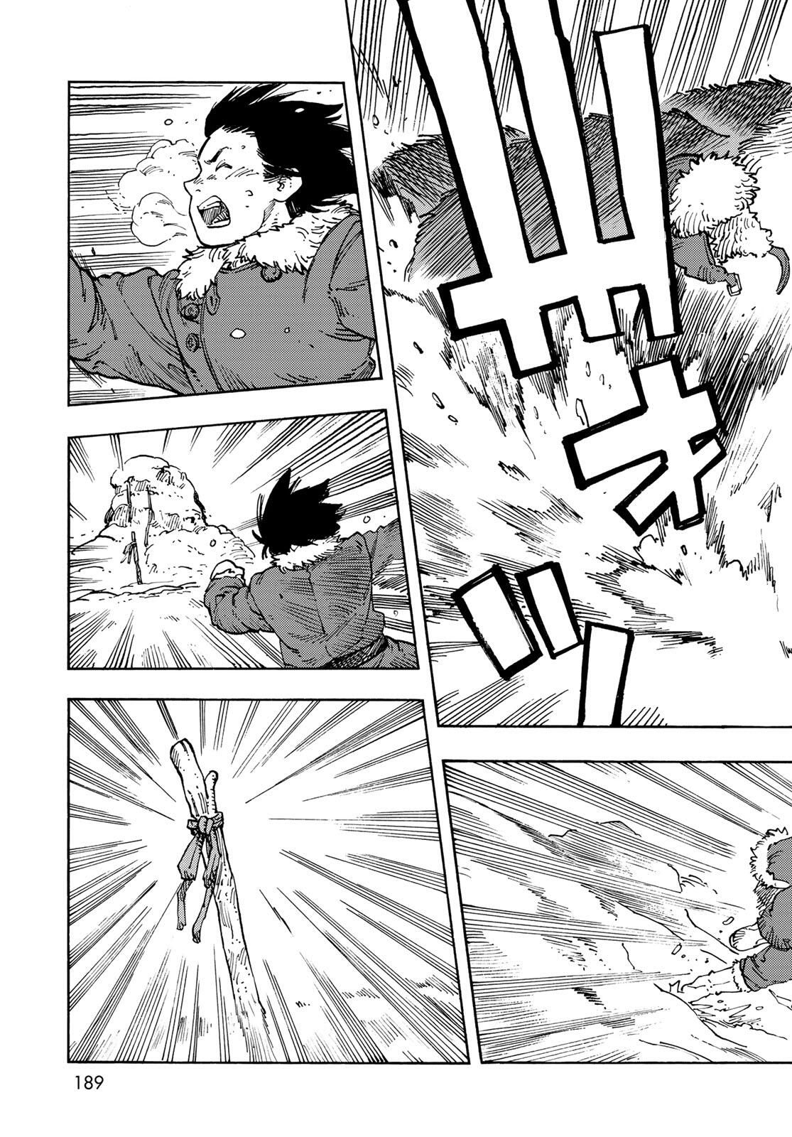 Kuutei Dragons Chap 102 - Next Chap 103