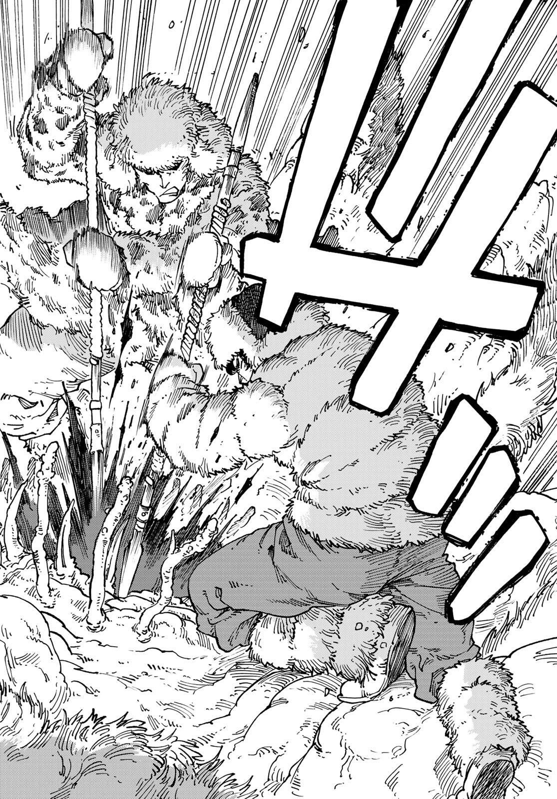 Kuutei Dragons Chap 102 - Next Chap 103