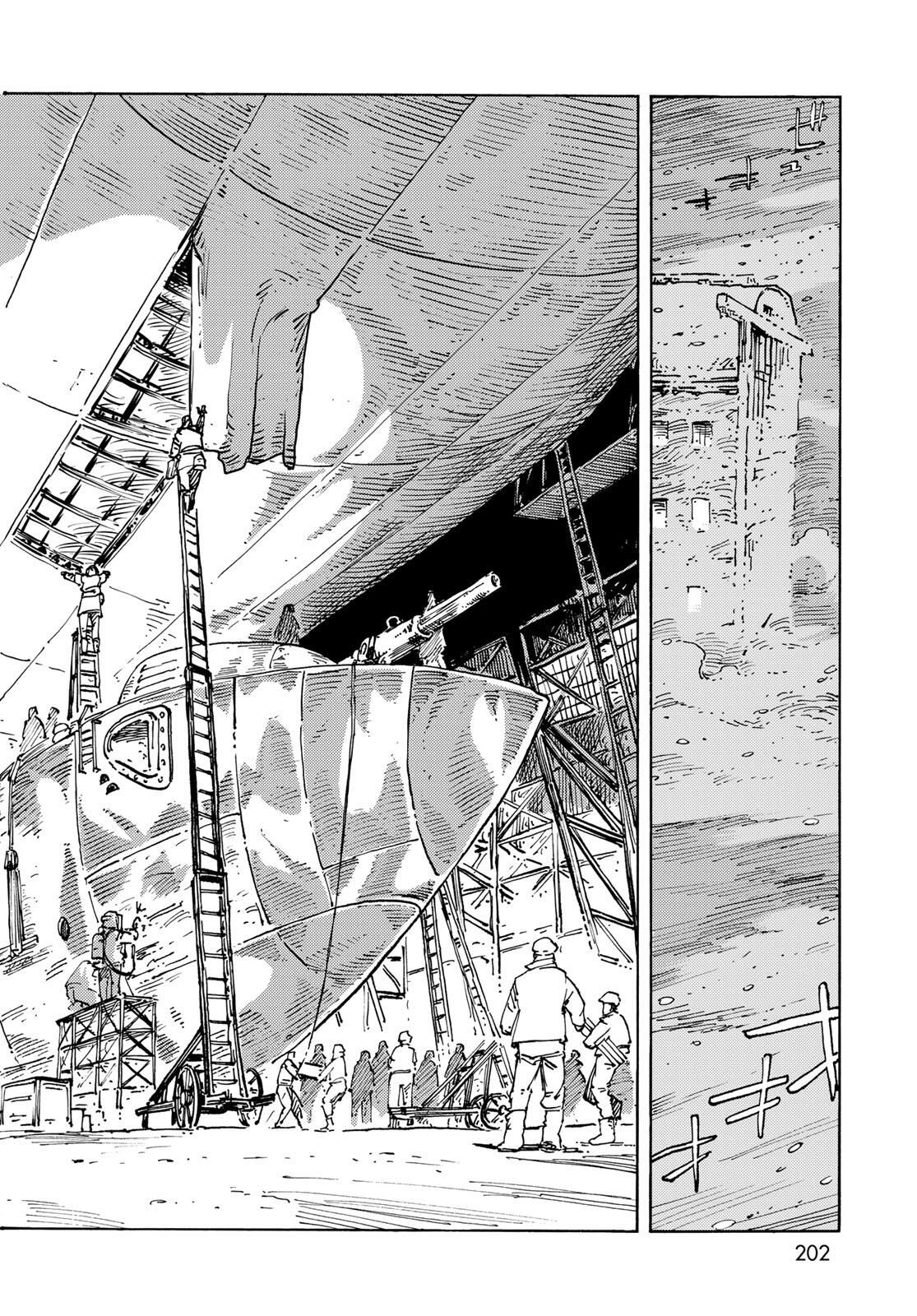 Kuutei Dragons Chap 102 - Next Chap 103