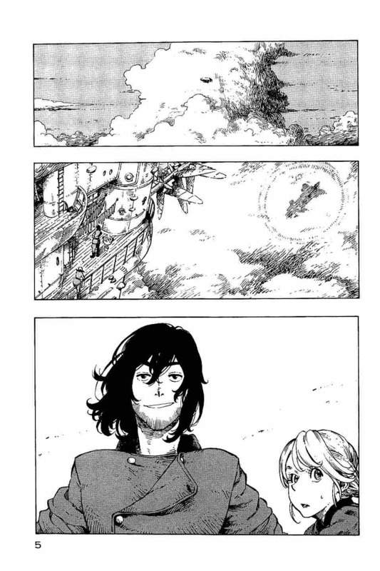 Kuutei Dragons Chap 12 - Next Chap 13