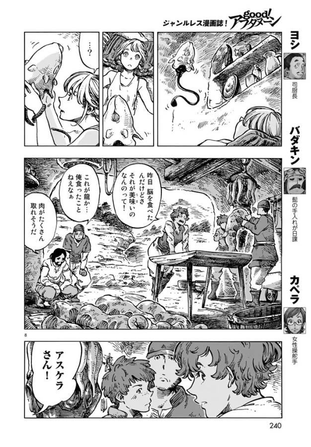 Kuutei Dragons Chap 15 - Next Chap 16