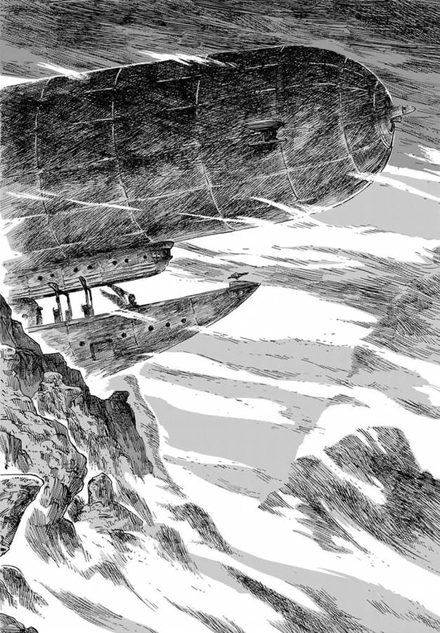 Kuutei Dragons Chap 16 - Next Chap 17