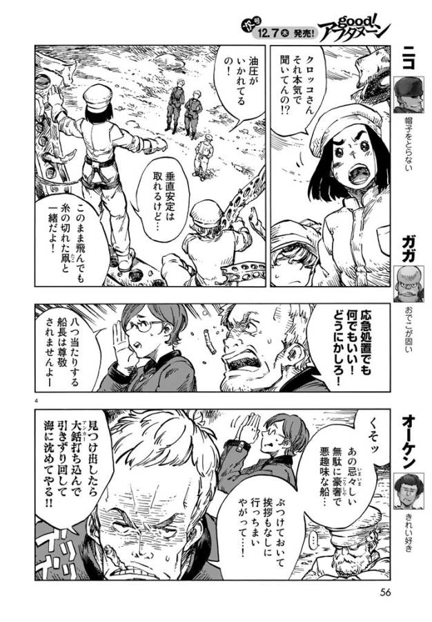 Kuutei Dragons Chap 18 - Next Chap 19