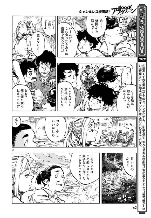 Kuutei Dragons Chap 18 - Next Chap 19