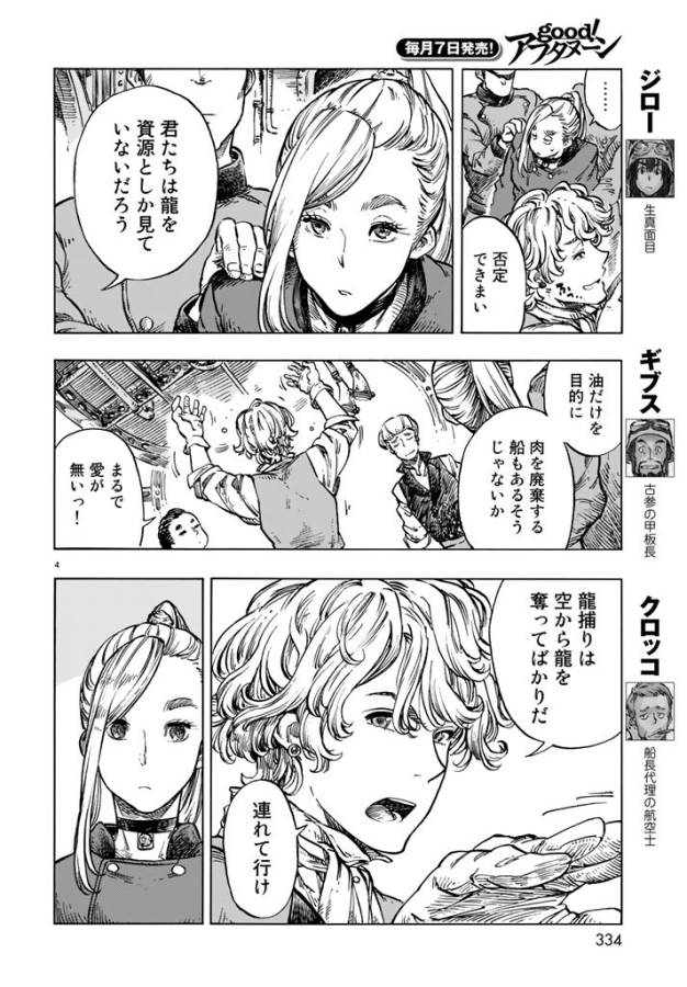 Kuutei Dragons Chap 19 - Next Chap 20