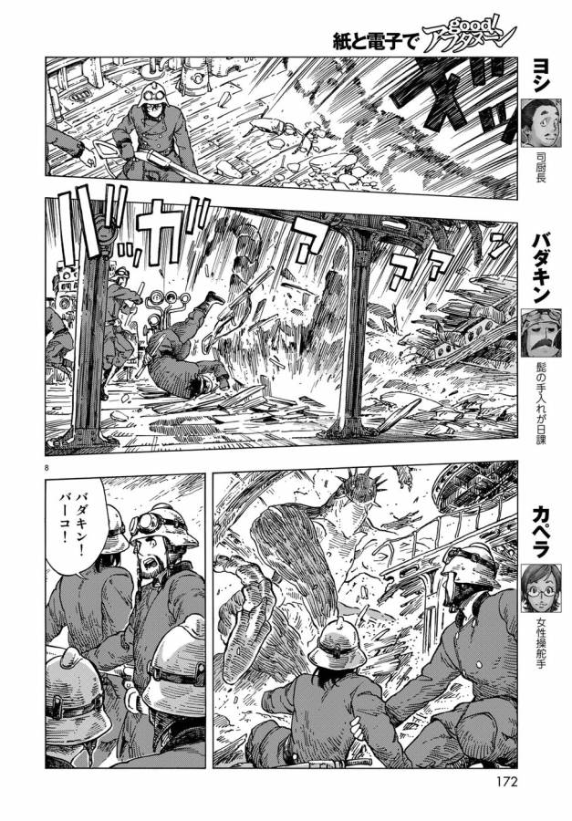 Kuutei Dragons Chap 23 - Next Chap 24