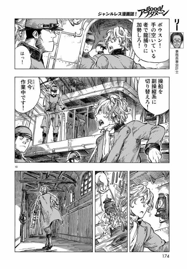 Kuutei Dragons Chap 23 - Next Chap 24