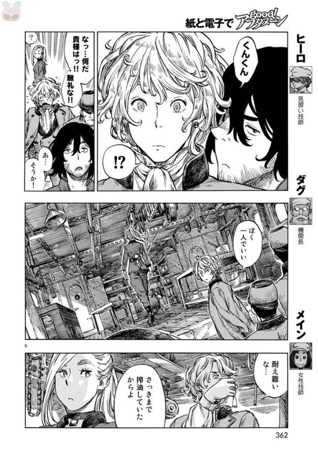 Kuutei Dragons Chap 20 - Next Chap 21