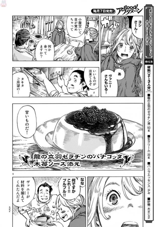 Kuutei Dragons Chap 21 - Next Chap 22