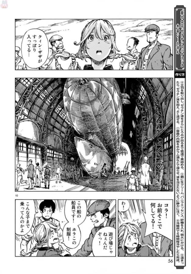 Kuutei Dragons Chap 21 - Next Chap 22