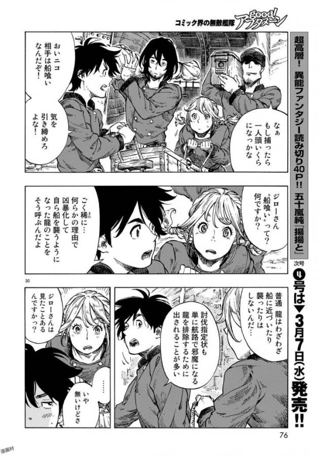 Kuutei Dragons Chap 21 - Next Chap 22