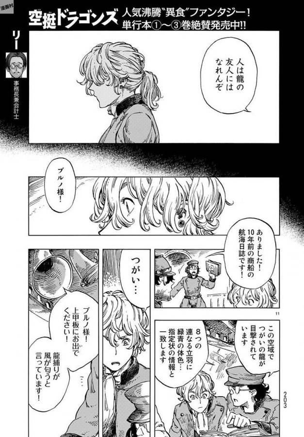 Kuutei Dragons Chap 22 - Next Chap 23