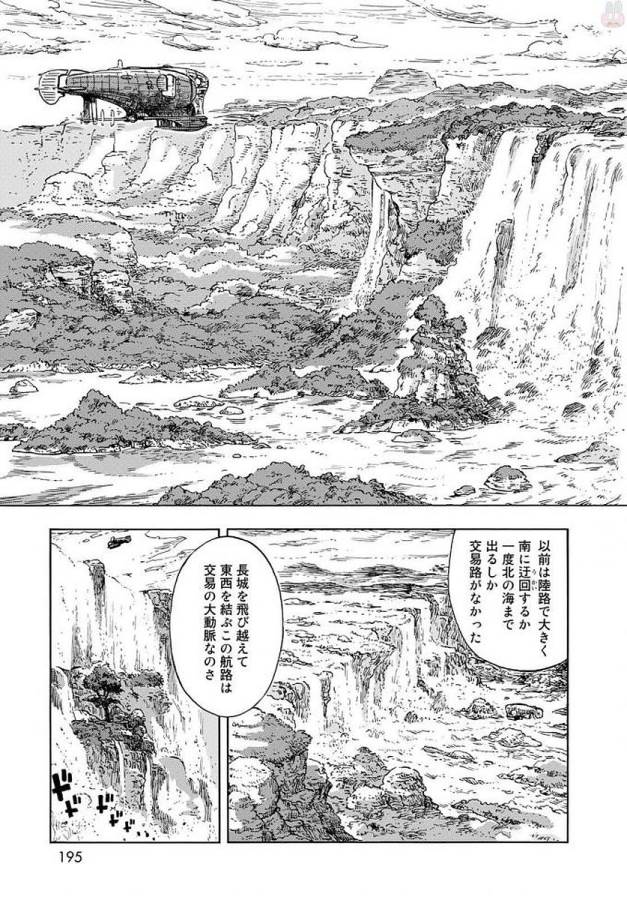 Kuutei Dragons Chap 22 - Next Chap 23