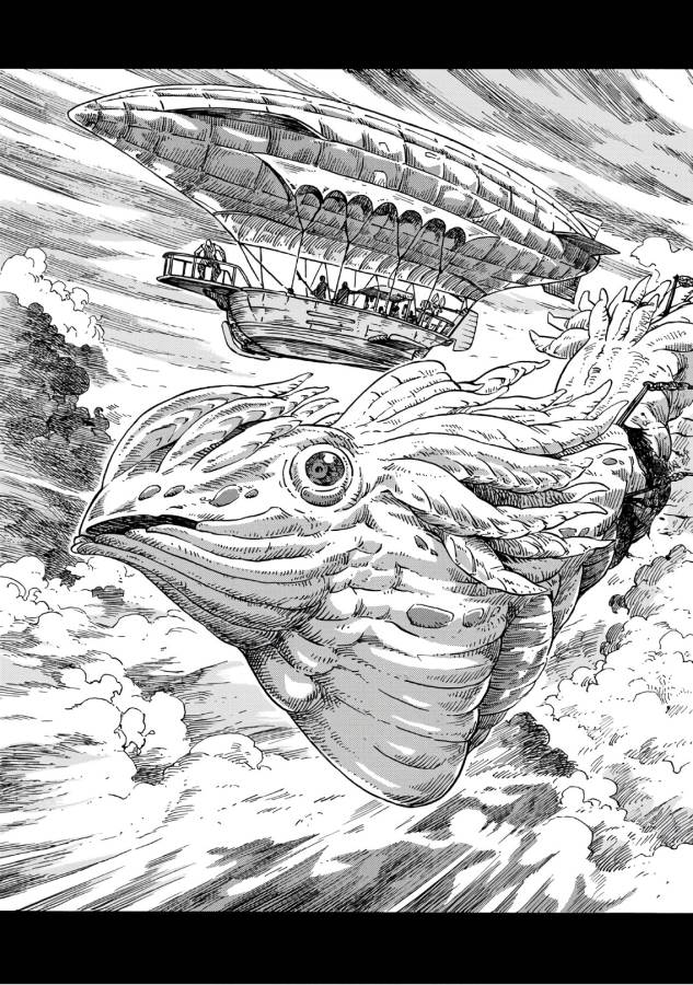 Kuutei Dragons Chap 27 - Next Chap 28