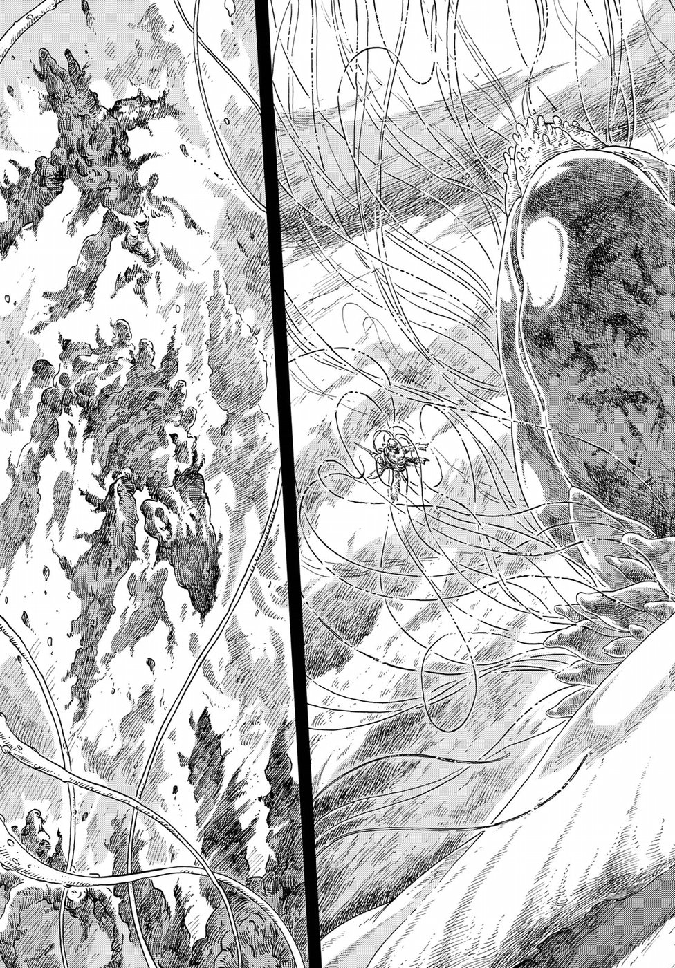 Kuutei Dragons Chap 30 - Next Chap 31