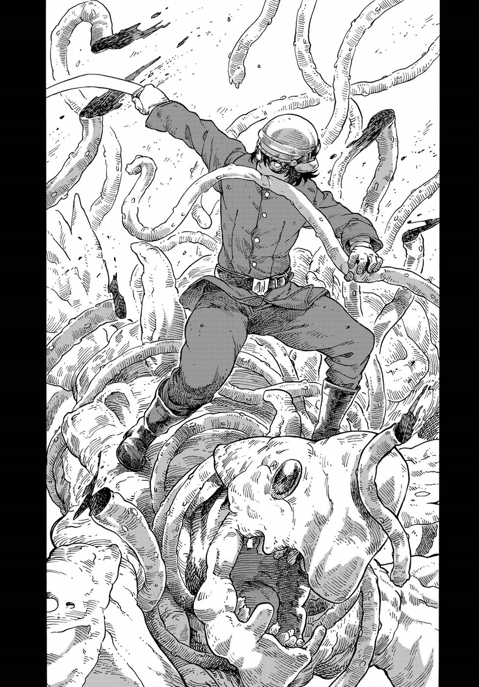 Kuutei Dragons Chap 30 - Next Chap 31