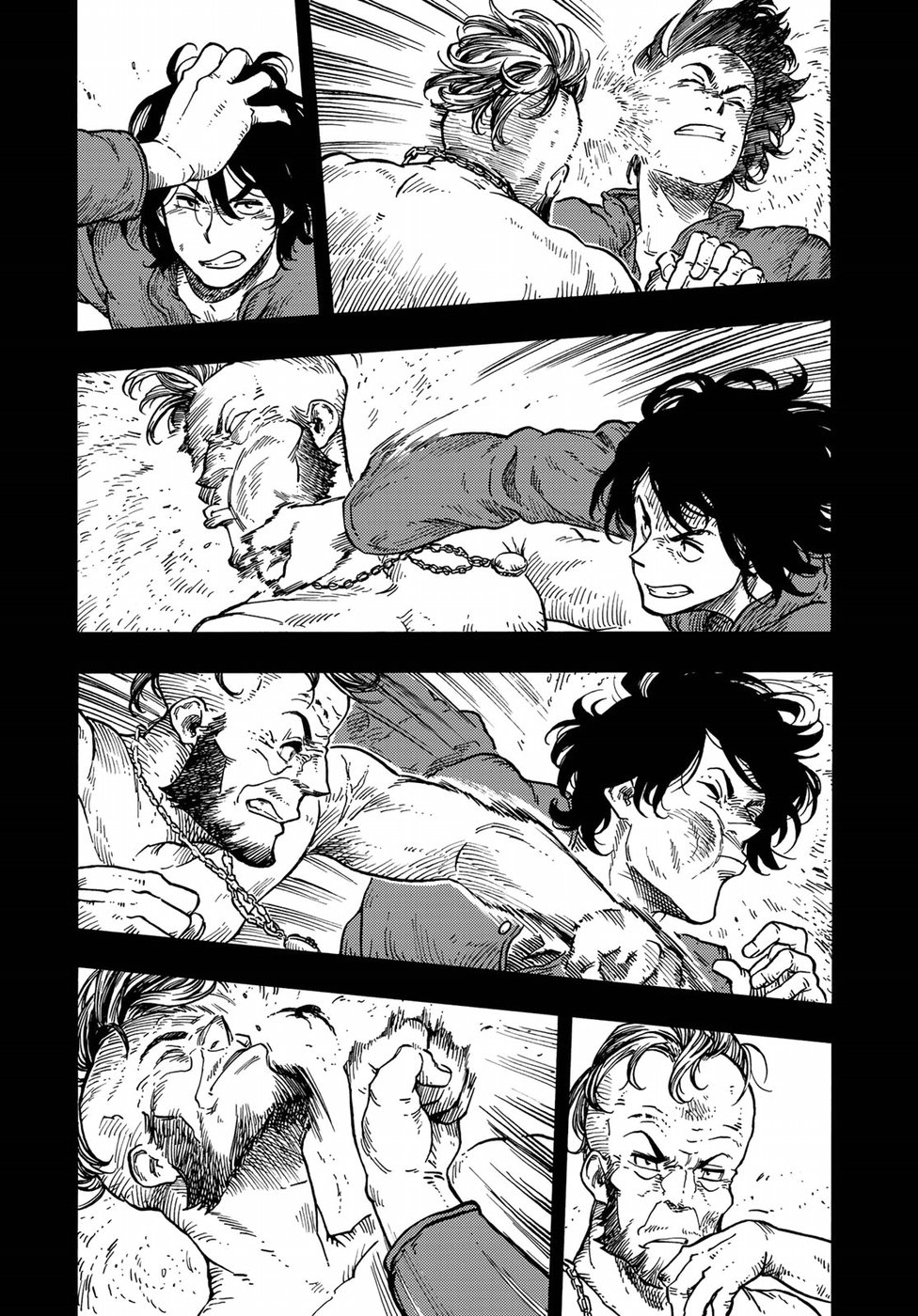 Kuutei Dragons Chap 31 - Next Chap 32