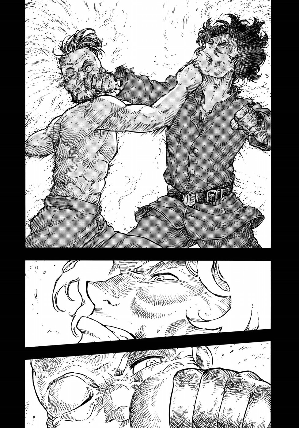 Kuutei Dragons Chap 31 - Next Chap 32