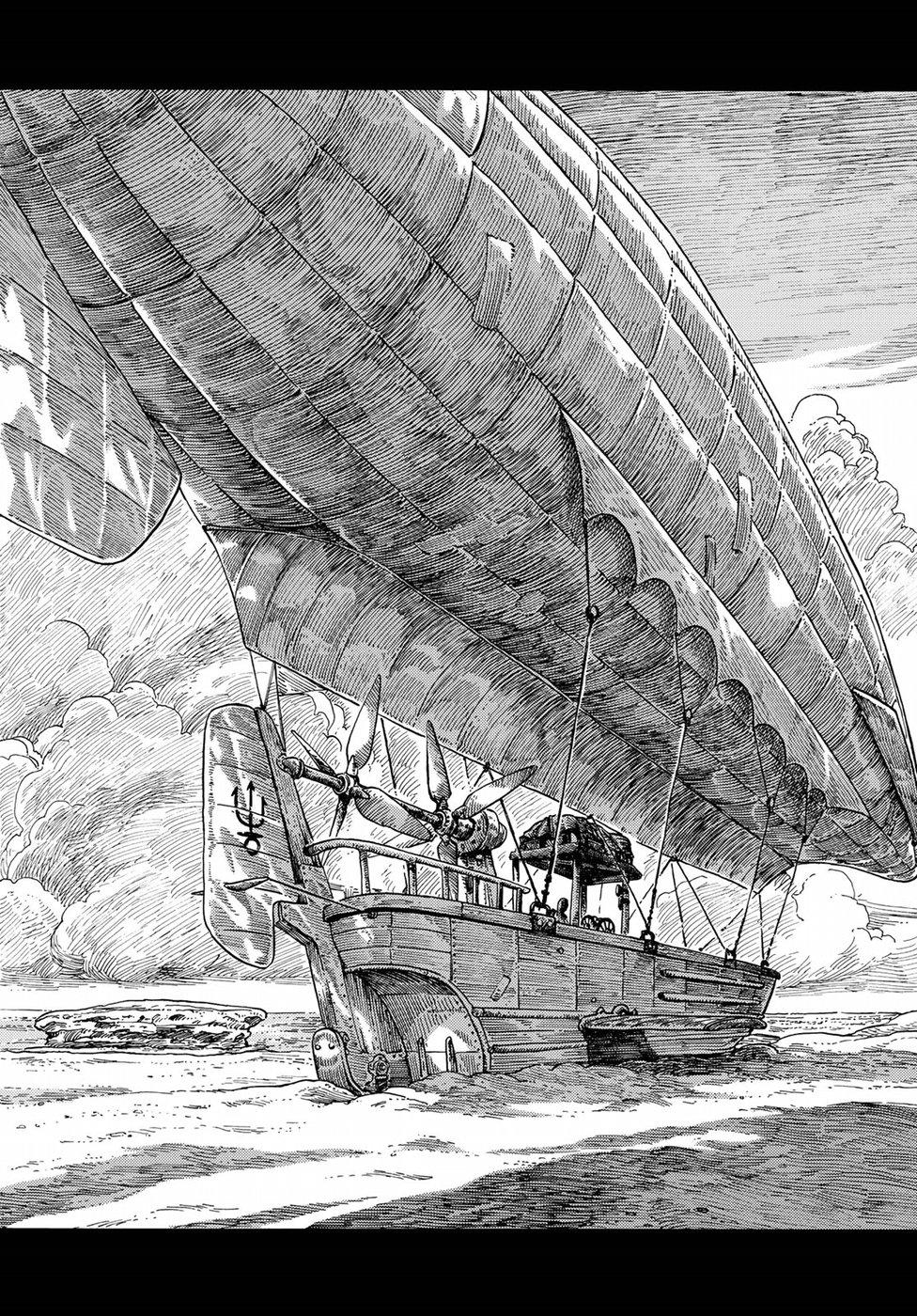 Kuutei Dragons Chap 31 - Next Chap 32