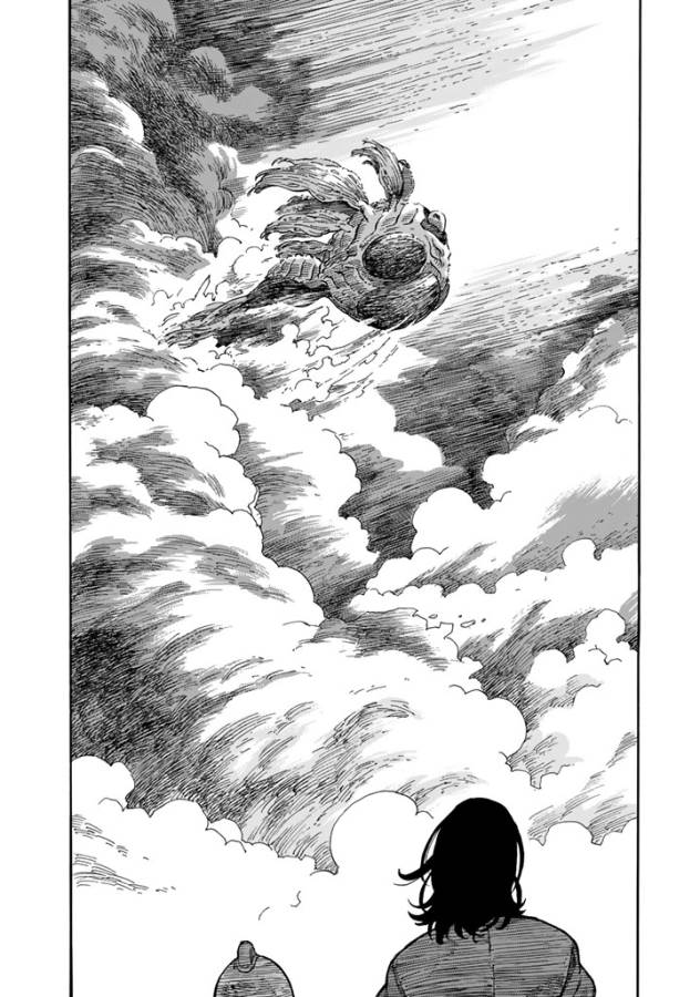 Kuutei Dragons Chap 3 - Next Chap 4