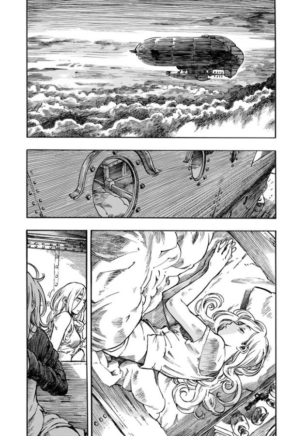 Kuutei Dragons Chap 3 - Next Chap 4