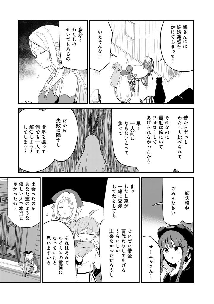 Kuma Kuma Kuma Bear Chap 138 - Next Chap 139