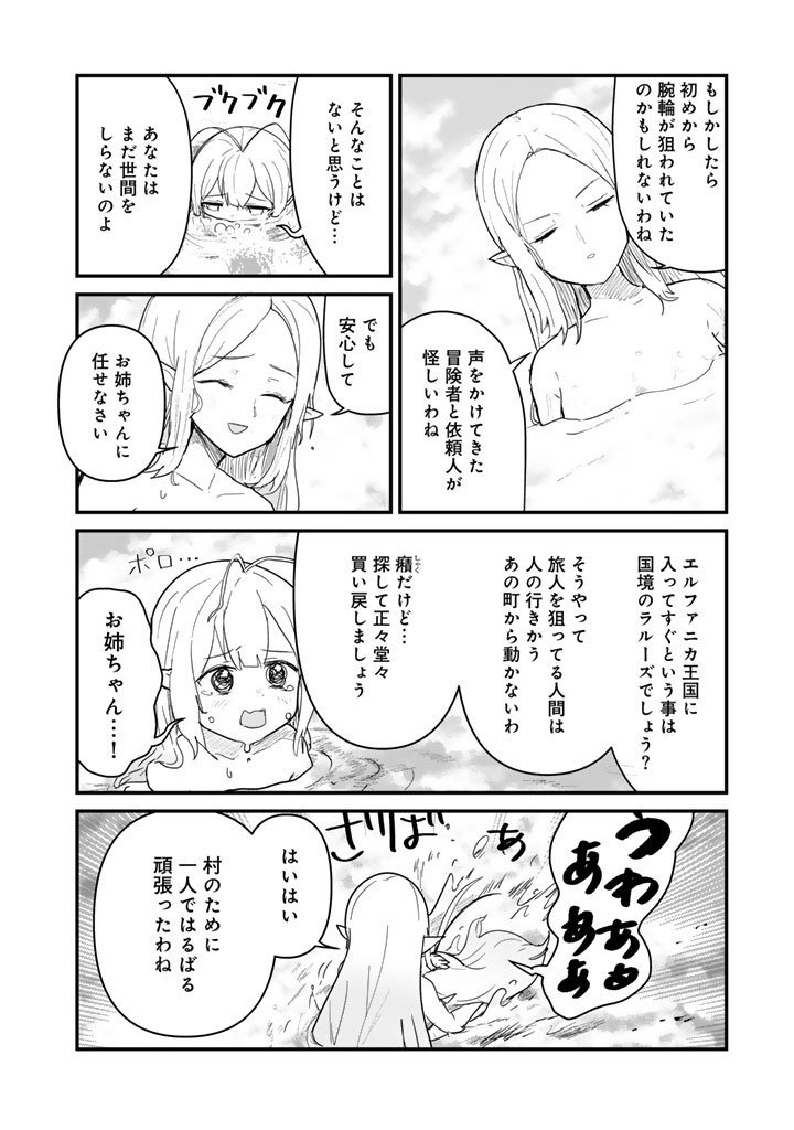 Kuma Kuma Kuma Bear Chap 136 - Next Chap 137