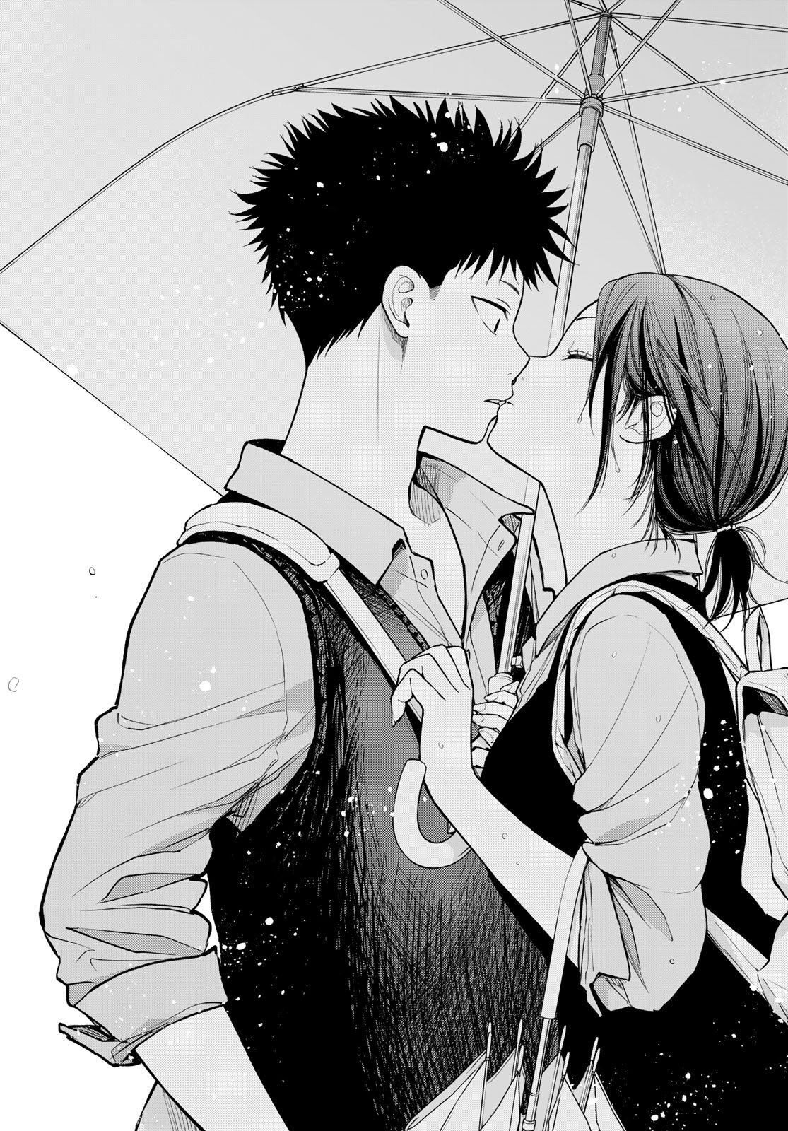 黒岩メダカに私の可愛いが通じない Chap 199 - Next Chap 200